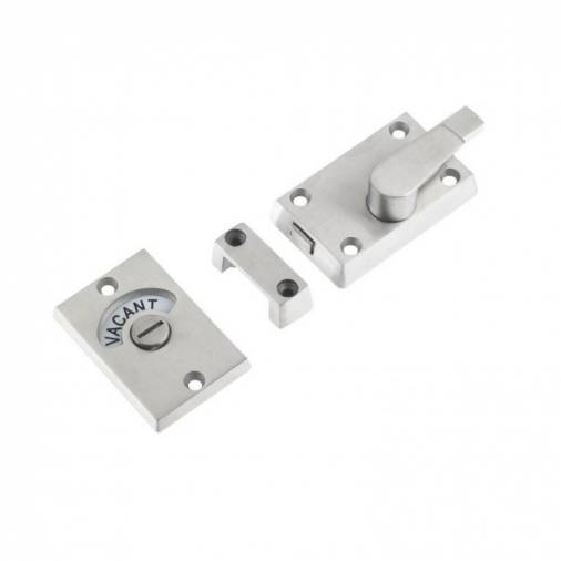 Zoo ZAS25SS Indicator Bolt - Satin Stainless  Image 1