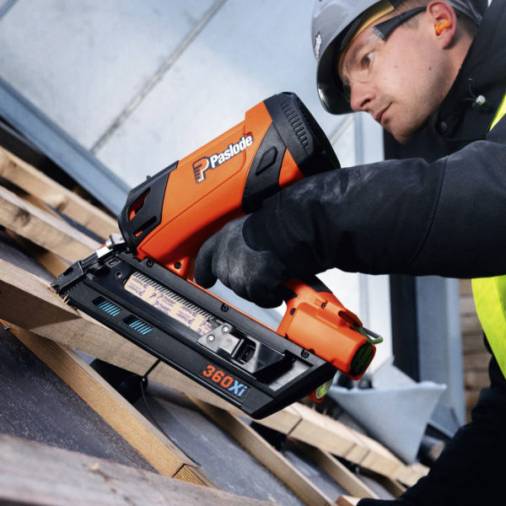 Paslode IM360Xi Gas Framing Nailer First Fix Image 2