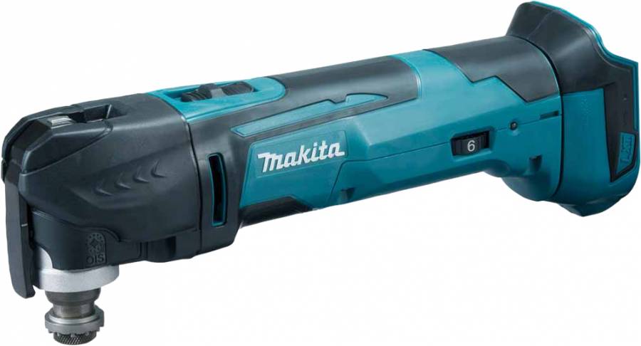 Makita DTM51Z Quick Release Oscillating Tool - Body Only Image 1