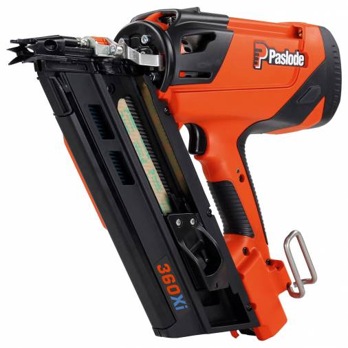 Paslode IM360Xi Gas Framing Nailer First Fix Image 1