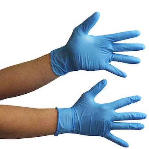 Medybird Nitrile Disposable Gloves  Image 2