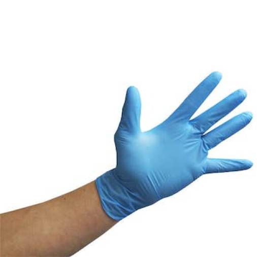 Medybird Nitrile Disposable Gloves  Image 1