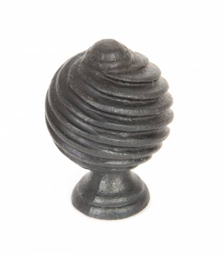 Beeswax Twist Cabinet Knob Image 1