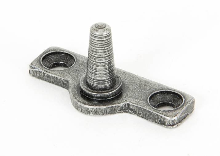 Pewter Offset Stay Pin Image 1