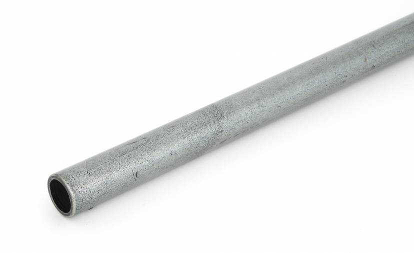 Pewter 2m Curtain Pole Image 1