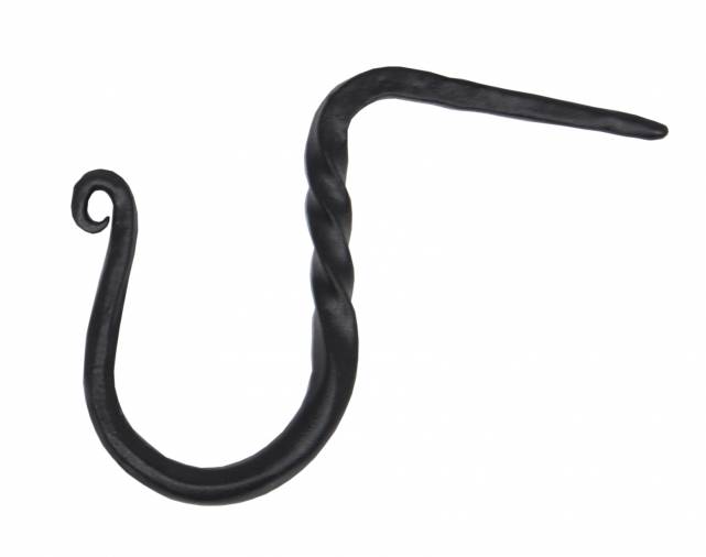 Black Cup Hook - Small Image 1