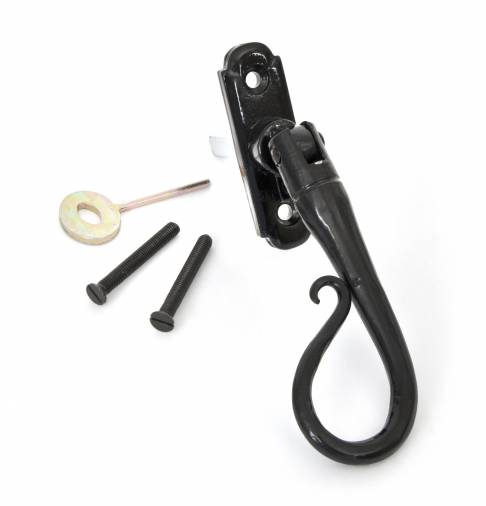 Black Shepherd's Crook Espag - LH Image 1