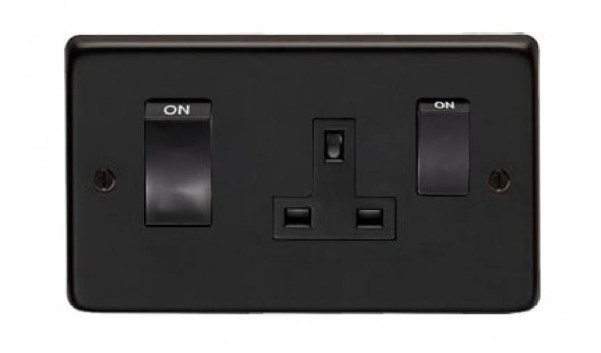 BN 45 Amp Switch & Socket Image 2