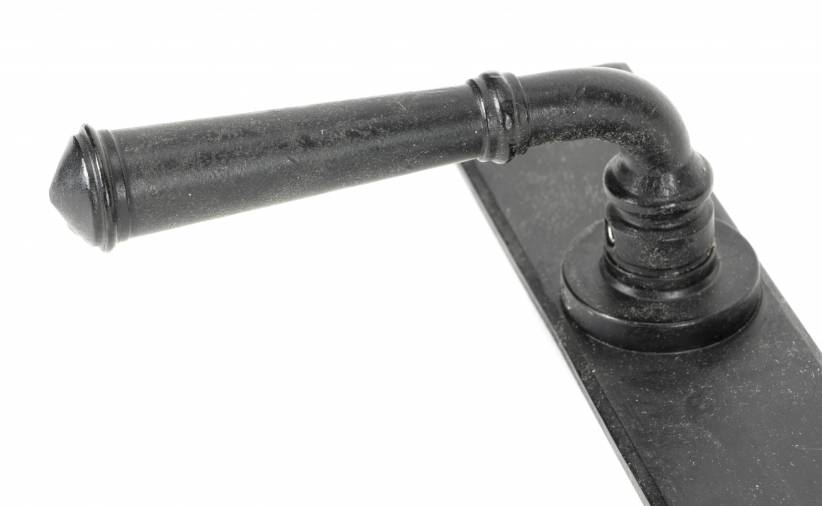 External Beeswax Regency Lever Espag. Lock Set Image 2