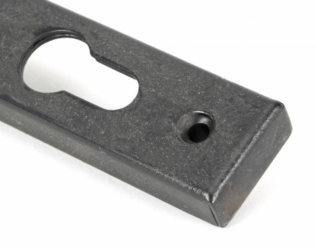 External Beeswax Cottage Slimline Lever Espag. Lock Set Image 8