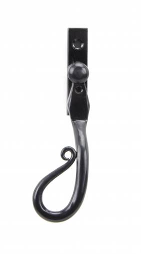 Black 16mm Shepherd's Crook Espag - LH Image 2