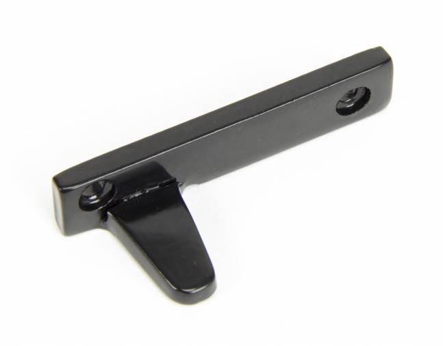 Black Locking Night-Vent Monkeytail Fastener - RH Image 4