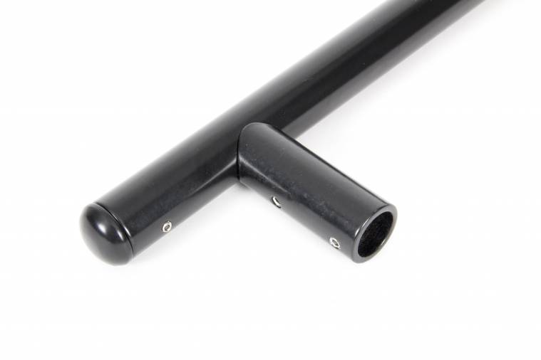 Black 800mm Pull Handle Image 1