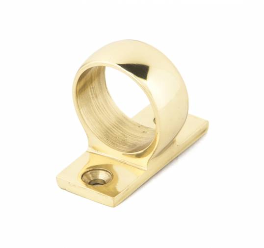 Polished Brass Sash Eye Lift Image 1