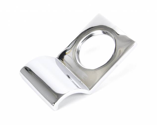 Polished Chrome Rim Cylinder Pull Image 1