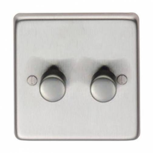 SSS Double LED Dimmer Switch Image 1