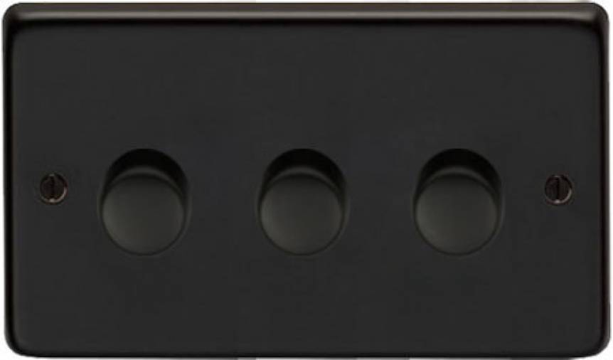 MB Triple LED Dimmer Switch Image 1