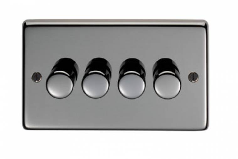 BN Quad LED Dimmer Switch Image 1