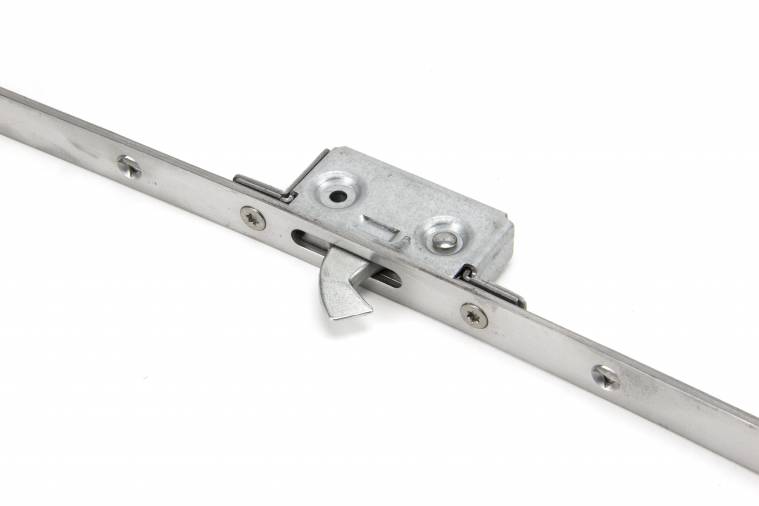 SS 35mm Backset Hook 3 Point Door Lock Image 2