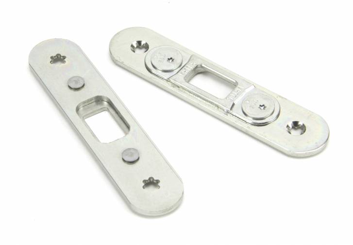 BZP RH French Lock Kit for 2284mm - No Slave Handle Image 8