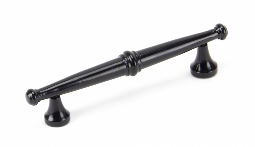 Black Regency Pull Handle - Small Image 1