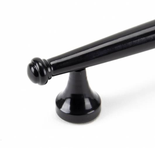 Black Regency Pull Handle - Medium Image 2