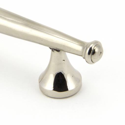 Polished Nickel Regency Pull Handle - Medium Image 2