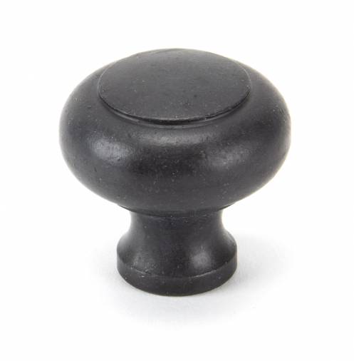 Beeswax Regency Cabinet Knob - Large Image 1