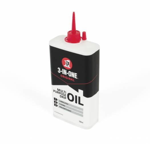 Anvil 92327 3-In-One Oil 200ml Flexican Image 1