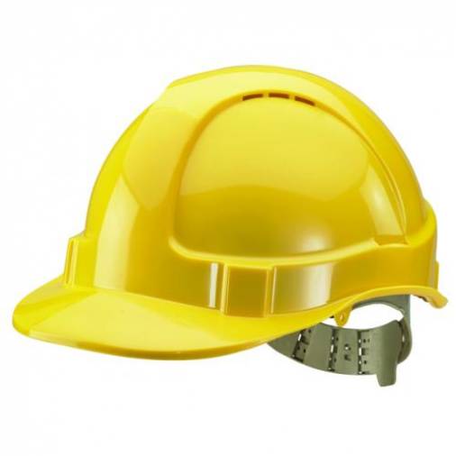 Beeswift BBEVSH Eco Vented Safety Helmet  Image 4