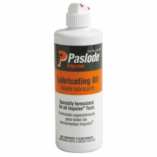 Paslode 401482 Lubricating Oil 115ml Image 1